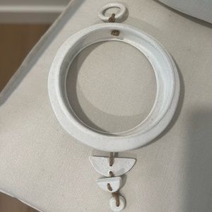 Air plant wall hanging